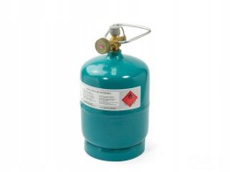 Butla gazowa 1 KG turystyczna PROPAN BUTAN