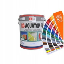 Farba do plastiku PVC, PCV - 1 litr- 1 KG - kolory do wyboru - WYPRZEDAŻ MAGAZYNOWA