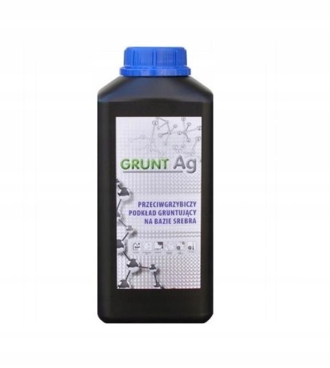 Grunt GALVI AG 1L podkład gruntujący Grunt GALVI AG 1L podkład gruntujący