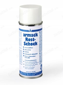 Odrdzewiacz w aerozolu 400 ml Armack