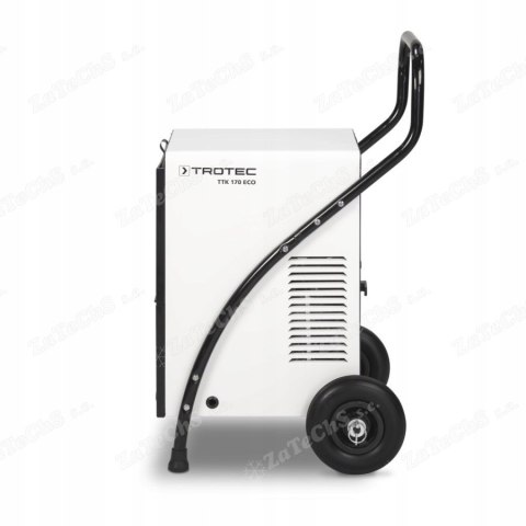 Osuszacz Powietrza do zalanych pomieszczeń - TROTEC TTK 170 90m2 50L/24h Osuszacz Powietrza do zalanych pomieszczeń - TROTEC TTK 170 90m2 50L/24h