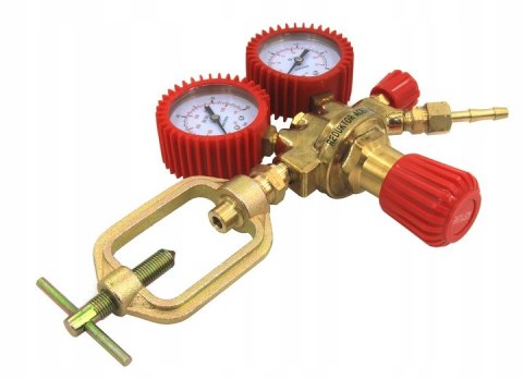 REDUKTOR BUTLOWY DO ACETYLENU ACETYLEN 2,5 BAR REDUKTOR BUTLOWY DO ACETYLENU ACETYLEN 2,5 BAR