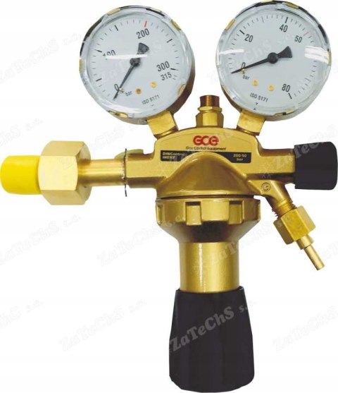 REDUKTOR GCE DO AZOTU 50 BAR GAZ AZOT REDUKTOR GCE DO AZOTU 50 BAR GAZ AZOT