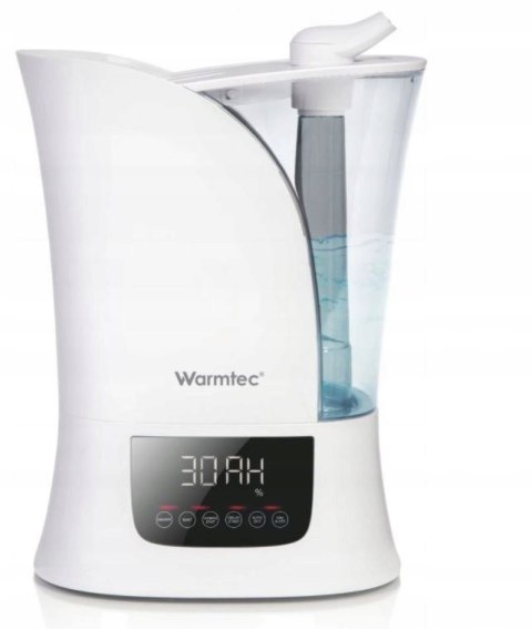 Ultradźwiękowy nawilżacz powietrza Warmtec Mist Up Ultradźwiękowy nawilżacz powietrza Warmtec Mist Up
