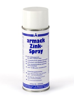 Cynk w aerozolu Neutralny SPRAY 400 ML