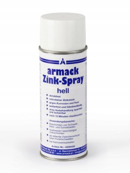 Cynk w aerozolu Neutralny SPRAY 400 ML