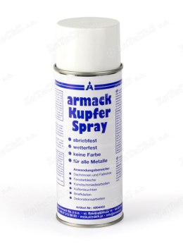 Miedź w aerozolu Armack Spray 400 ml