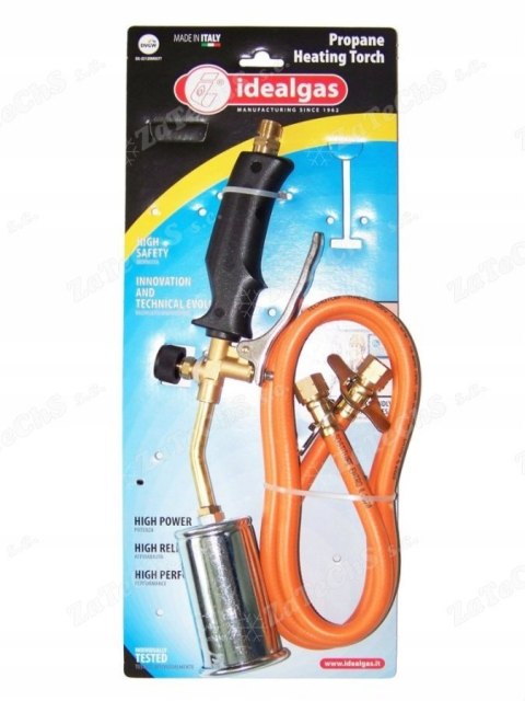 Palnik dekarski IDEALGAS IFKL10550 Palnik dekarski IDEALGAS IFKL10550