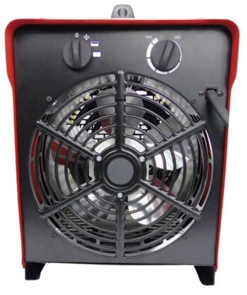 Aktobis nagrzewnica elektryczna WDH-BGP10S 10kW 400V