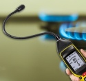 Detektor gazu Trotec BG40 wykrywacz czujnik gas detector