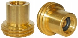 Gomet GZ-2004 przejściówka ACME adapter tankowania gazu LPG niemcy/belgia
