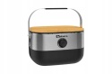 Grill Gazowy Przenośny 2,7kW SAHARA Mini BBQ Steel do butli lub na kartusze