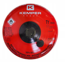 Kemper Kartusz gazowy gwint 7/16