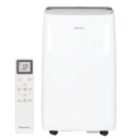Klimatyzator przenośny Warmtec KP41W z Wi-Fi do 46 m2 4,1 kW