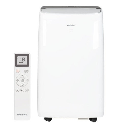 Klimatyzator przenośny Warmtec KP41W z Wi-Fi do 46 m2 4,1 kW Klimatyzator przenośny Warmtec KP41W z Wi-Fi do 46 m2 4,1 kW
