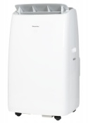 Klimatyzator przenośny Warmtec KP41W z Wi-Fi do 46 m2 4,1 kW