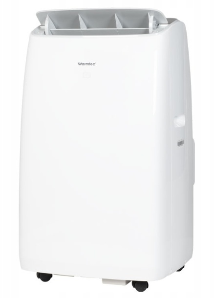 Klimatyzator przenośny Warmtec KP41W z Wi-Fi do 46 m2 4,1 kW Klimatyzator przenośny Warmtec KP41W z Wi-Fi do 46 m2 4,1 kW