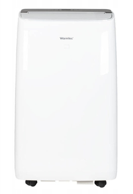Klimatyzator przenośny Warmtec KP41W z Wi-Fi do 46 m2 4,1 kW Klimatyzator przenośny Warmtec KP41W z Wi-Fi do 46 m2 4,1 kW