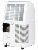 Klimatyzator przenośny Warmtec KP41W z Wi-Fi do 46 m2 4,1 kW