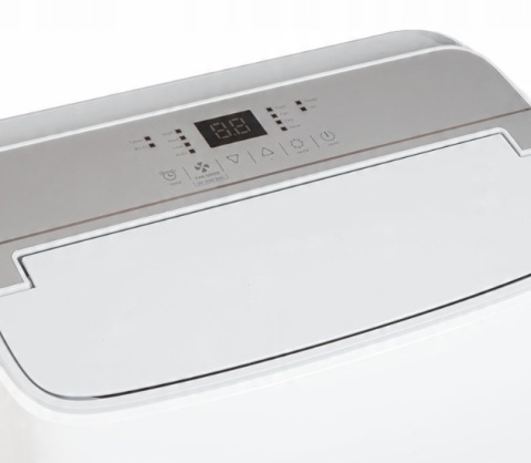 Klimatyzator przenośny Warmtec KP41W z Wi-Fi do 46 m2 4,1 kW Klimatyzator przenośny Warmtec KP41W z Wi-Fi do 46 m2 4,1 kW