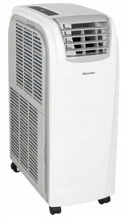 Klimatyzator przenośny Warmtec Morso+ KP40W WiFi Klimatyzator przenośny Warmtec Morso+ KP40W WiFi