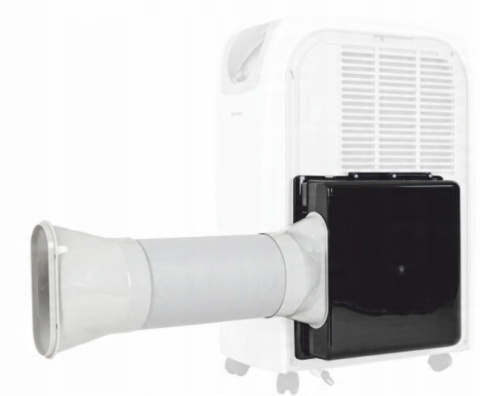 Klimatyzator przenośny Warmtec Morso+ KP40W WiFi Klimatyzator przenośny Warmtec Morso+ KP40W WiFi