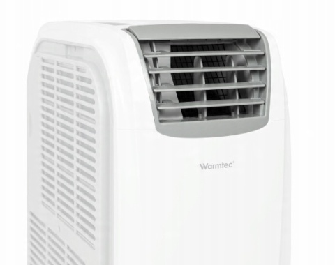Klimatyzator przenośny Warmtec Morso+ KP40W WiFi Klimatyzator przenośny Warmtec Morso+ KP40W WiFi