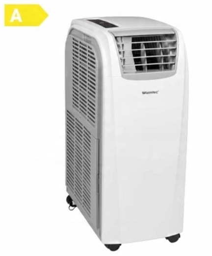 Klimatyzator przenośny Warmtec Morso+ KP40W WiFi Klimatyzator przenośny Warmtec Morso+ KP40W WiFi