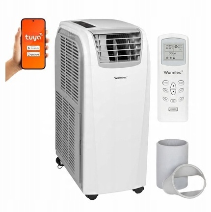 Klimatyzator przenośny Warmtec Morso+ KP40W WiFi Klimatyzator przenośny Warmtec Morso+ KP40W WiFi