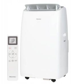Klimatyzator przenośny WiFi 3w1 4,6kW 52m2 osuszacz cichy UV Froya KP46W