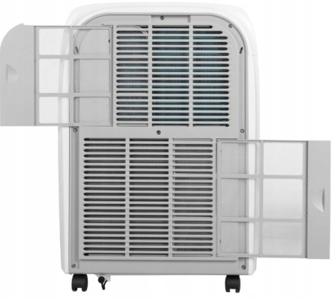 Klimatyzator przenośny mocny osuszacz 5.4kW 60m2 4w1 WiFi MORSO+ KP54W Klimatyzator przenośny mocny osuszacz 5.4kW 60m2 4w1 WiFi MORSO+ KP54W