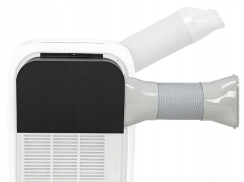 Klimatyzator przenośny mocny osuszacz 5.4kW 60m2 4w1 WiFi MORSO+ KP54W Klimatyzator przenośny mocny osuszacz 5.4kW 60m2 4w1 WiFi MORSO+ KP54W