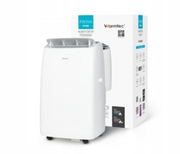 Klimatyzator przenośny z Wi-Fi Warmtec Froya KP35W do 40 m2 3,5 kW