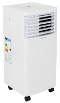 Klimatyzator przenośny z Wi-Fi Warmtec Sotra KP26W 2,6 kW