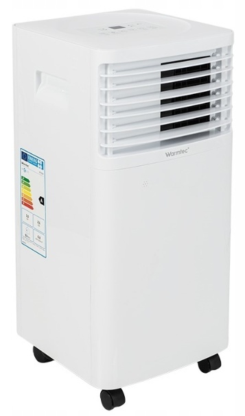 Klimatyzator przenośny z Wi-Fi Warmtec Sotra KP26W 2,6 kW Klimatyzator przenośny z Wi-Fi Warmtec Sotra KP26W 2,6 kW