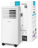 Klimatyzator przenośny z Wi-Fi Warmtec Sotra KP26W 2,6 kW