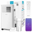 Klimatyzator przenośny z Wi-Fi Warmtec Sotra KP26W 2,6 kW