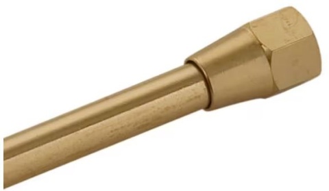 Lanca palnika gazowego Sievert 350601, wygięta, 750 mm