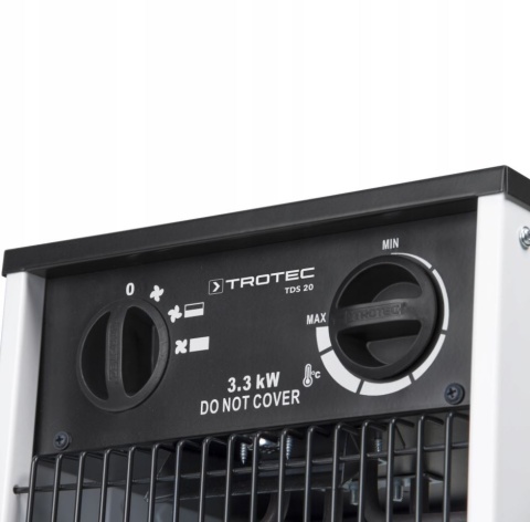 Nagrzewnica Trotec TDS20 3 kW 3,3 kW