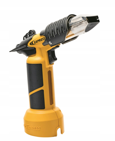 Express opalarka autonomiczna Hot Air Gun Obkurczanie folii termokurczliwej EX4600 Express opalarka autonomiczna Hot Air Gun Obkurczanie folii termokurczliwej EX4600