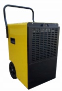Osuszacz Powietrza 50L/24H BGD NOWY MODEL - Tylko 25KG - Kółka