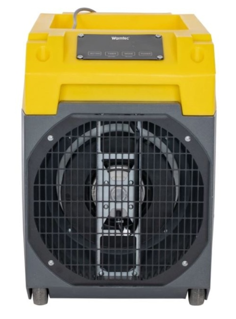 Osuszacz budowlany Warmtec OPS-60 do 300m² wydajność 60l / dobę