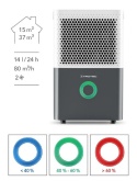 Osuszacz powietrza Trotec TTK 33 E 240 W 14/24h