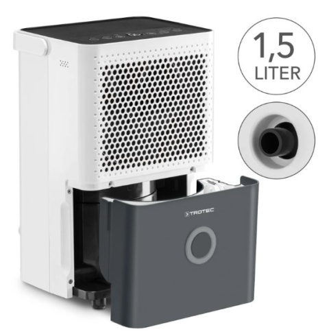 Osuszacz powietrza Trotec TTK 33 E 240 W 14/24h Osuszacz powietrza Trotec TTK 33 E 240 W 14/24h