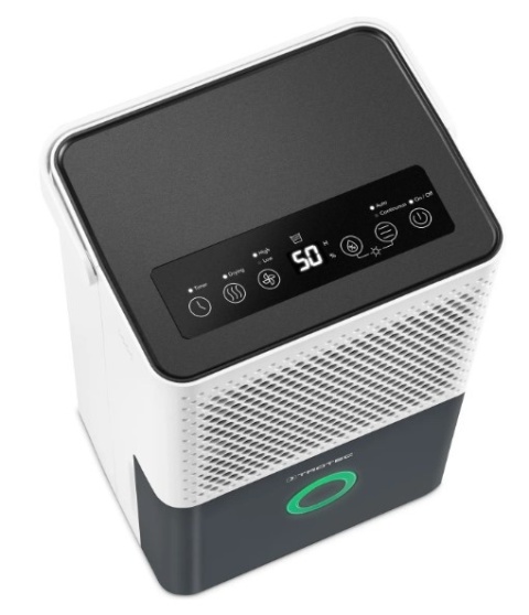 Osuszacz powietrza Trotec TTK 33 E 240 W 14/24h Osuszacz powietrza Trotec TTK 33 E 240 W 14/24h