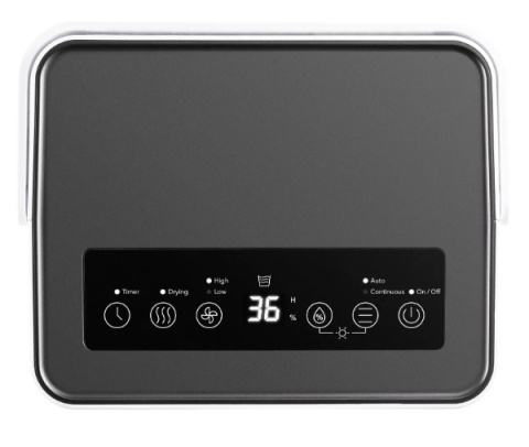 Osuszacz powietrza Trotec TTK 33 E 240 W 14/24h Osuszacz powietrza Trotec TTK 33 E 240 W 14/24h