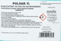 PŁYN DO SZOROWAREK KONCENTRAT DO MYCIA PODŁÓG PULSAR UNIWERSALNY WYDAJNY 5L