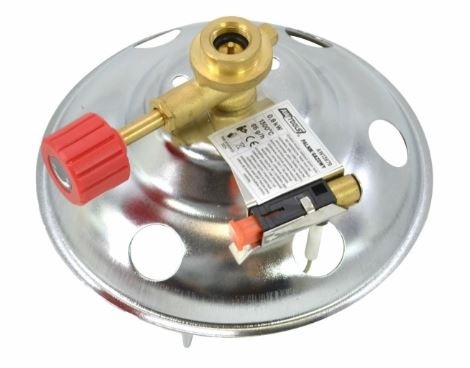Palnik gazowy AWTools kuchenka turystyczna piezo na kartusze 7/16 moc 900W Palnik gazowy AWTools kuchenka turystyczna piezo na kartusze 7/16 moc 900W