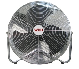 Przemysłowy wentylator podłogowy WDH FE50X Aktobis 120W Ø 50cm