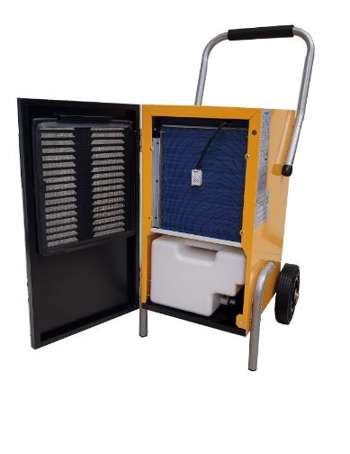 Przemysłowy Osuszacz Powietrza CLDH-50 Sahara 50L/24 h Przemysłowy Osuszacz Powietrza CLDH-50 Sahara 50L/24 h